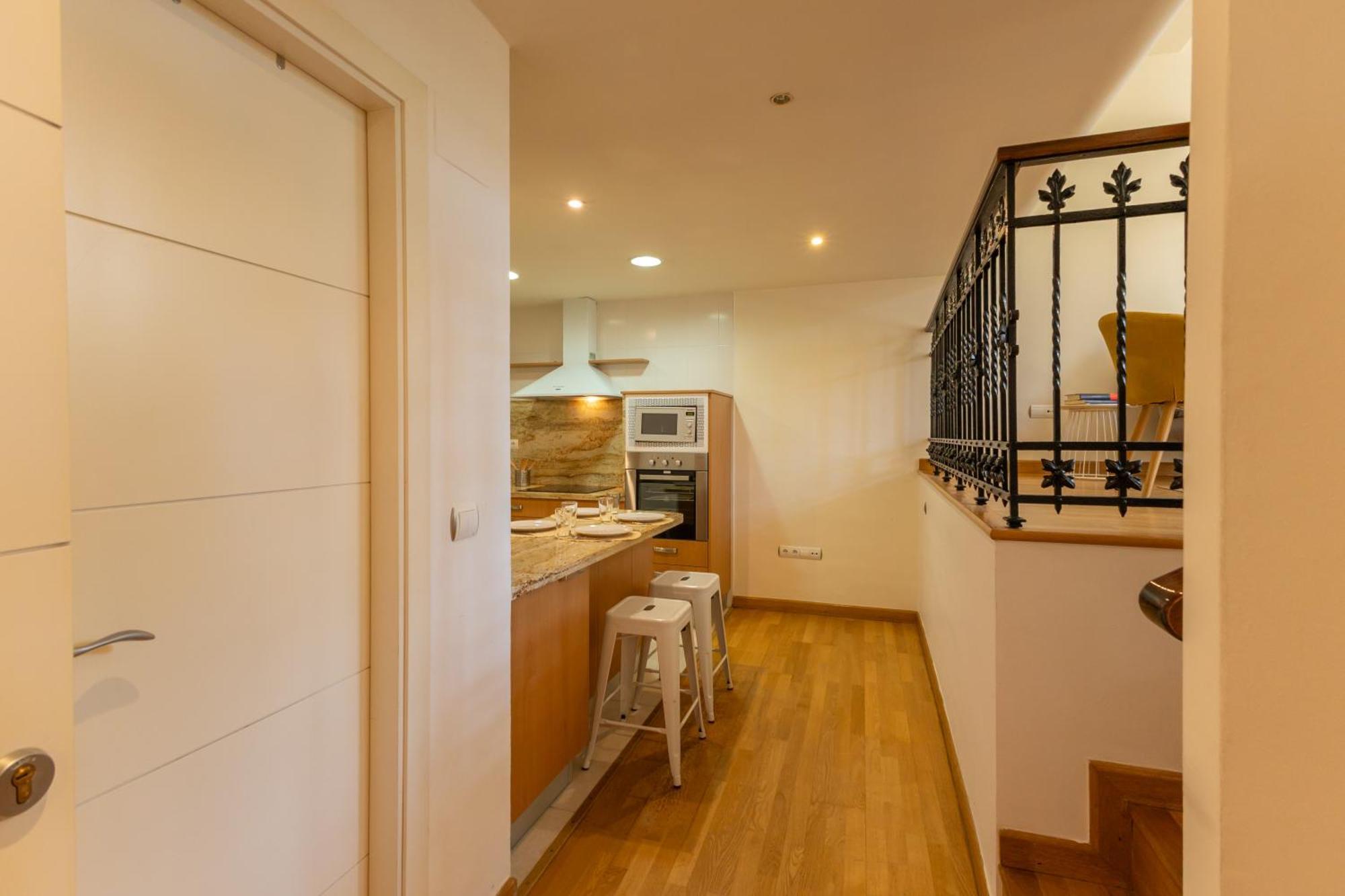 Charming 2 Bedroom Apartment At Sevilla City Center By Ocityzen Exterior photo